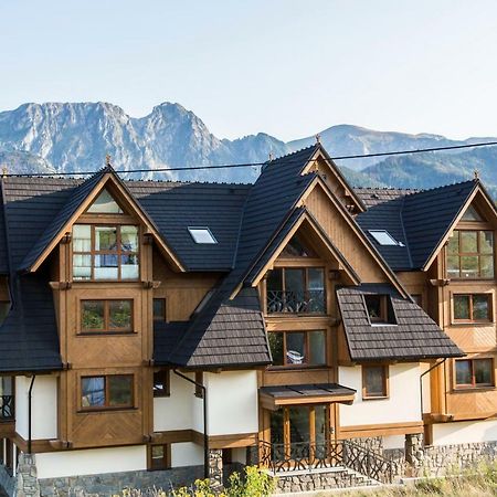 Apartament Czarny Staw Zakopane Exterior photo