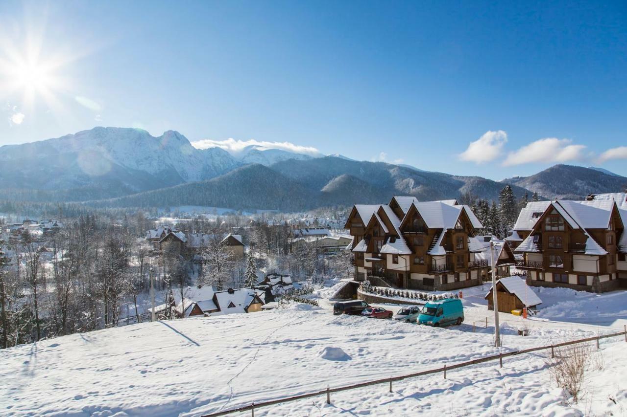 Apartament Czarny Staw Zakopane Exterior photo
