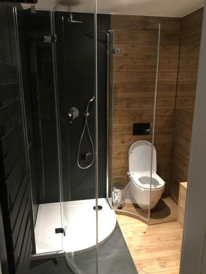 Apartament Czarny Staw Zakopane Exterior photo